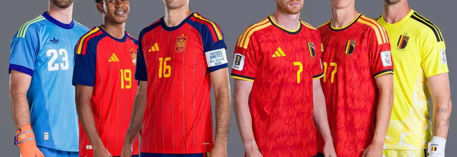 World Cup Quarterfinal: Spain vs. Belgium Live Stream Details
