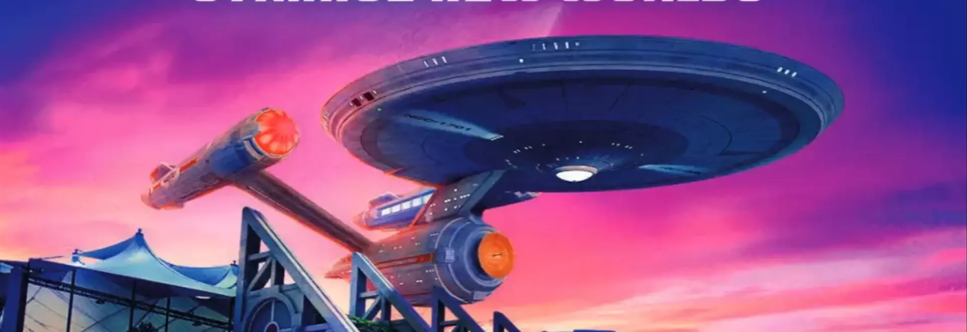 Star Trek Celebrates 60 Years and 'Strange New Worlds' at Comic-Con