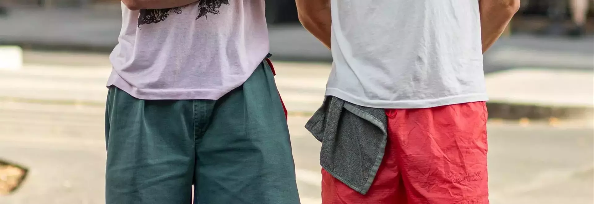 The Resurgence of Vibrant Hosiery in Men's Fashion