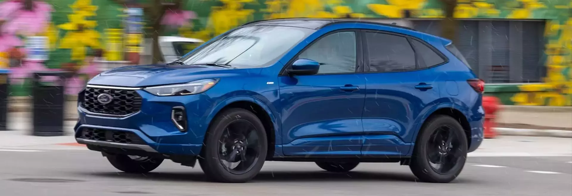 Maximizing Value: The 2026 Ford Escape ST-Line Select Edition