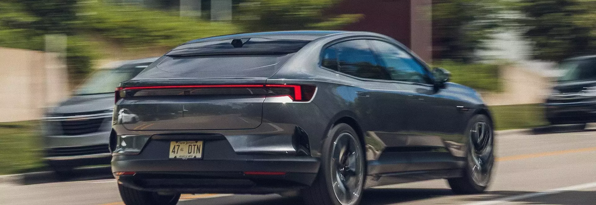 Unveiling the 2026 Polestar 4 Dual Motor Performance