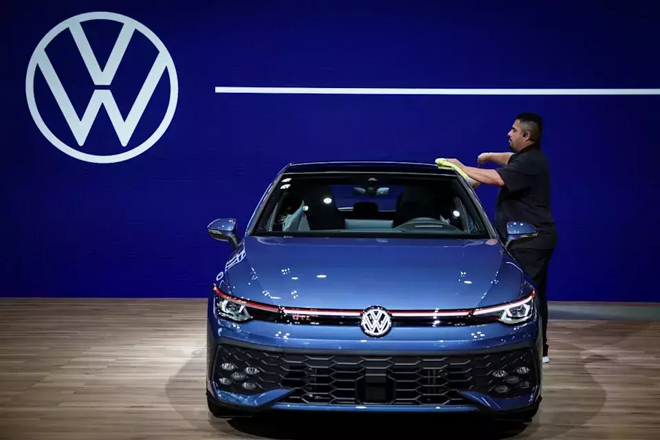 Volkswagen to Halve Product Lineup Amidst China & EV Market Pressures