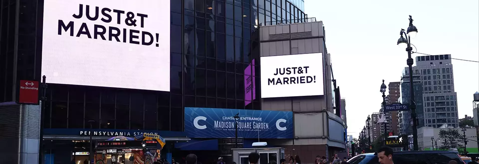 New York City's $160K Permit Fee for Taylor Swift and Travis Kelce's Star-Studded Wedding