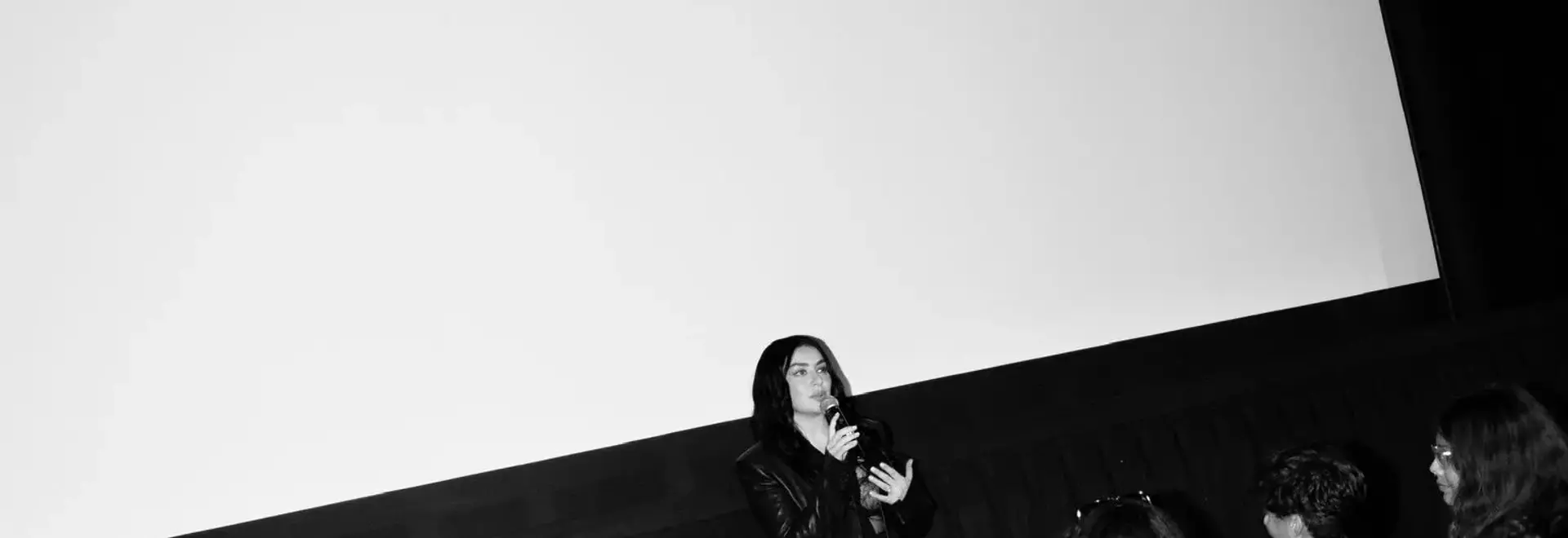 Charli XCX Unveils 'Music, Fashion, Film' to Intimate Fan Gathering