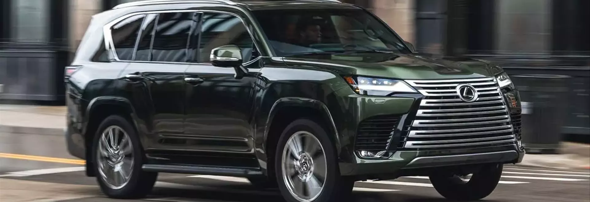 2027 Lexus LX Hybrid: Luxury, Capability, and Compromise