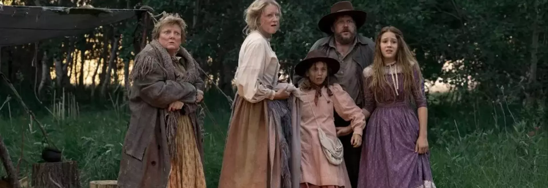 Original 'Little House' Foe Makes a Surprise Appearance in Netflix Adaptation