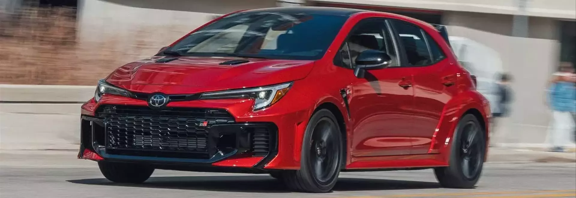 2027 Toyota GR Corolla: A Comprehensive Review