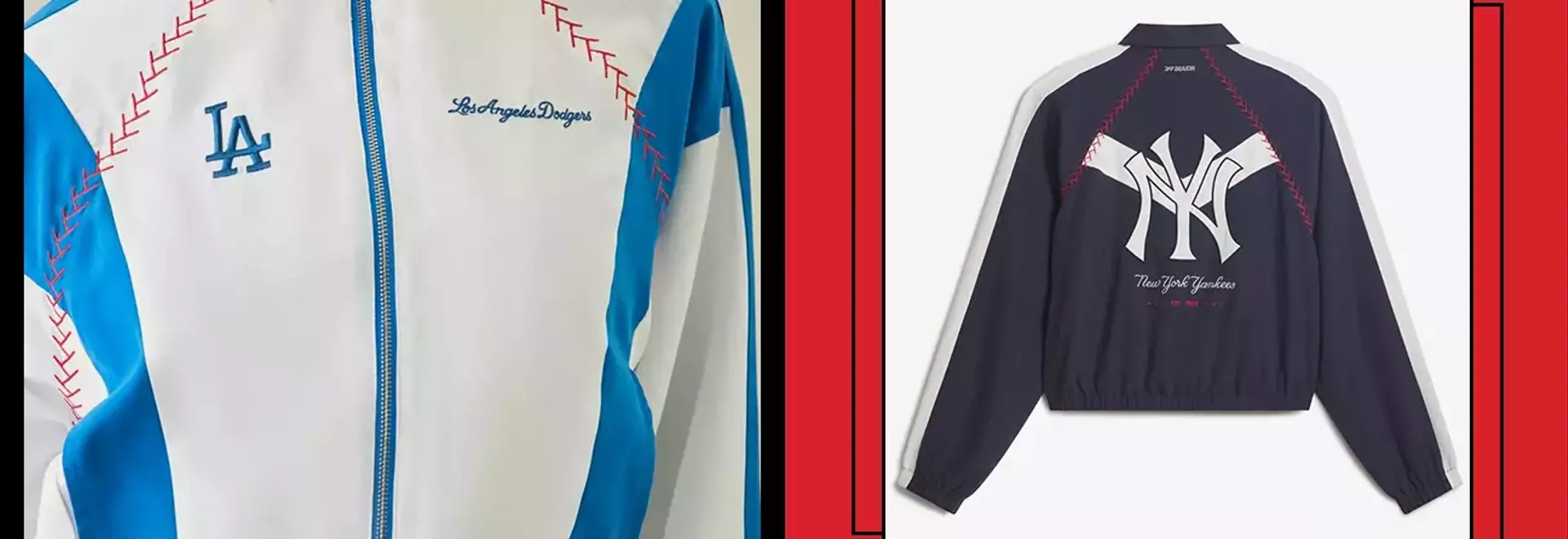 Kristin Juszczyk's MLB Collection: A Fashion Home Run for the All-Star Game
