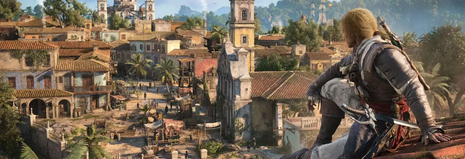 Assassin's Creed Black Flag Resynced: A Pirate Adventure's Lost Layer