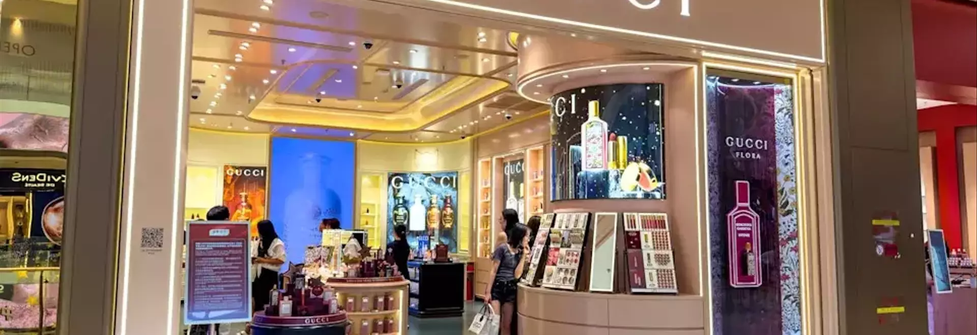 Luxury Retailer Sells Beauty Division, Ends Partnership Early