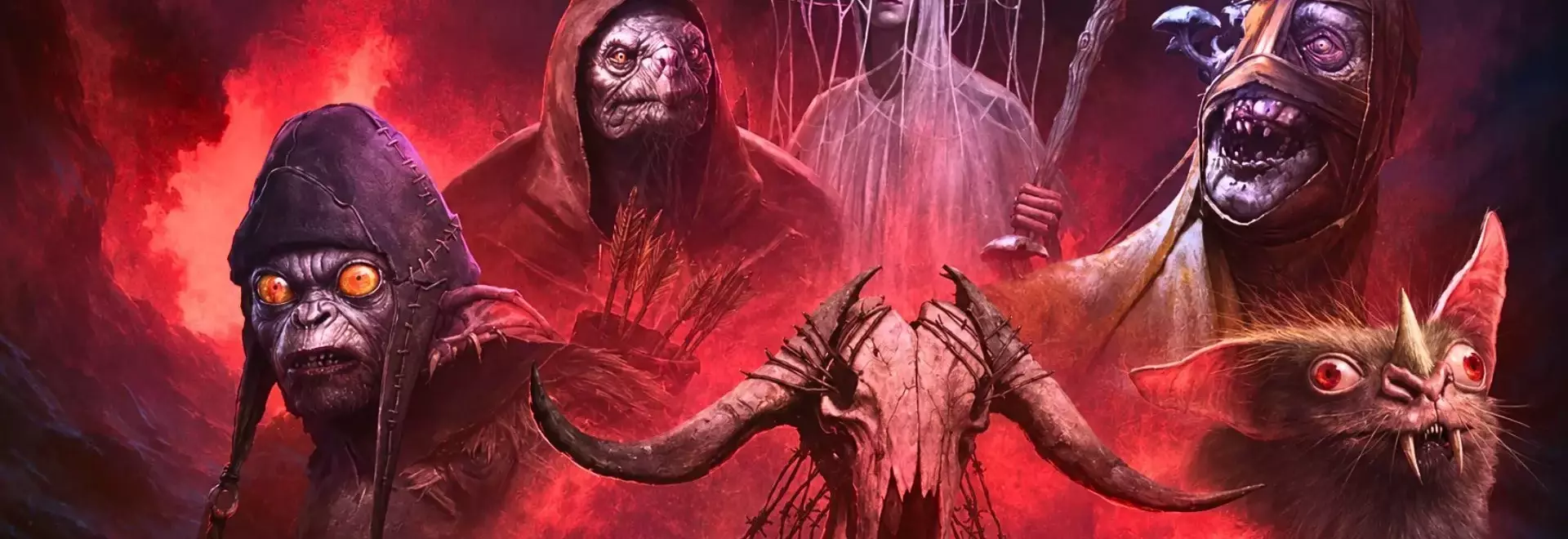 Unveiling the Enigmatic Heroes of Critical Role's 'Age of Umbra: Sallowlands'