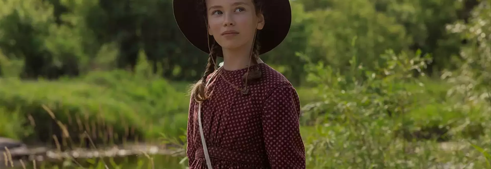 Young Starlet Alice Halsey Leads Netflix's 'Little House on the Prairie' Adaptation