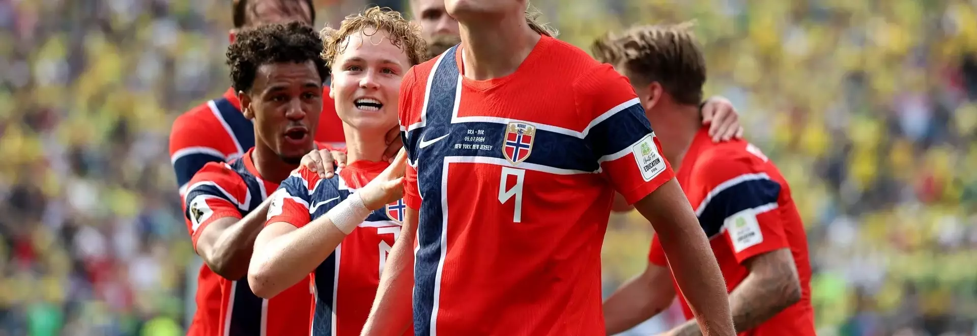 How to Watch the World Cup Quarterfinal Match: Norway vs. England