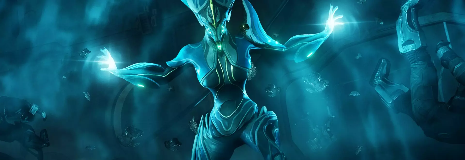 Warframe's Banshee Set for Significant Rework in Upcoming Update