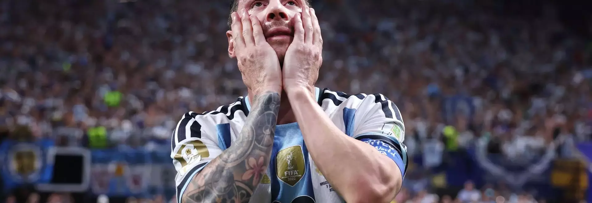 Argentina vs. Switzerland: World Cup Quarterfinal Streaming Guide