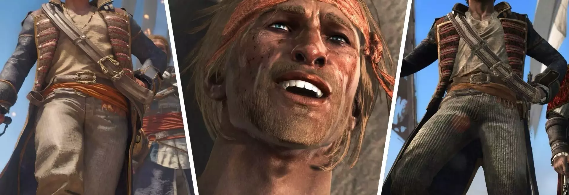 Revisiting Assassin's Creed Black Flag: A Comparison with its Modern Remake