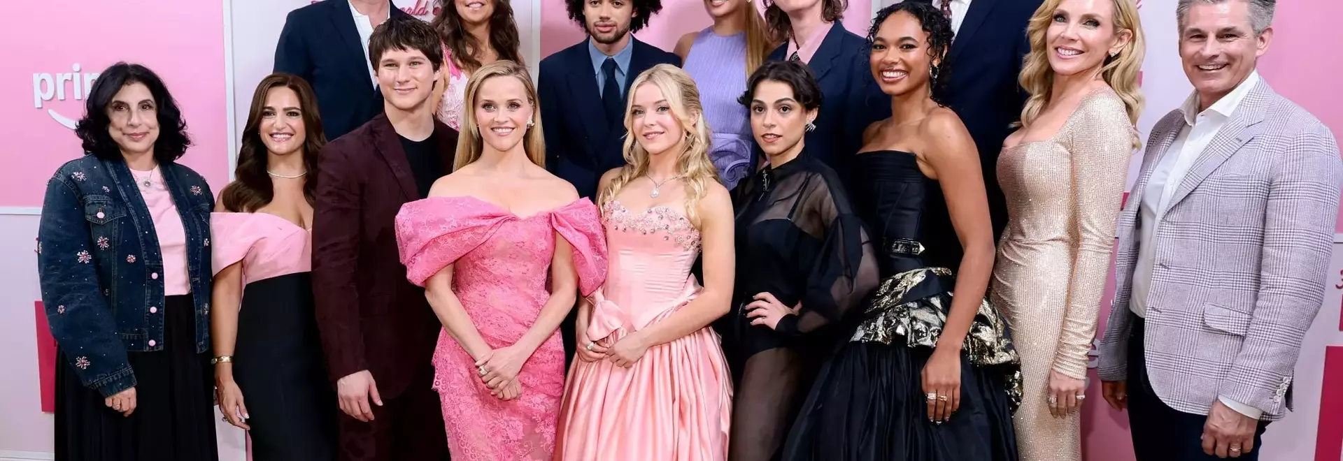 The 'Elle' Team Discusses the Prequel Series and Lexi Minetree's Portrayal of a Young Elle Woods