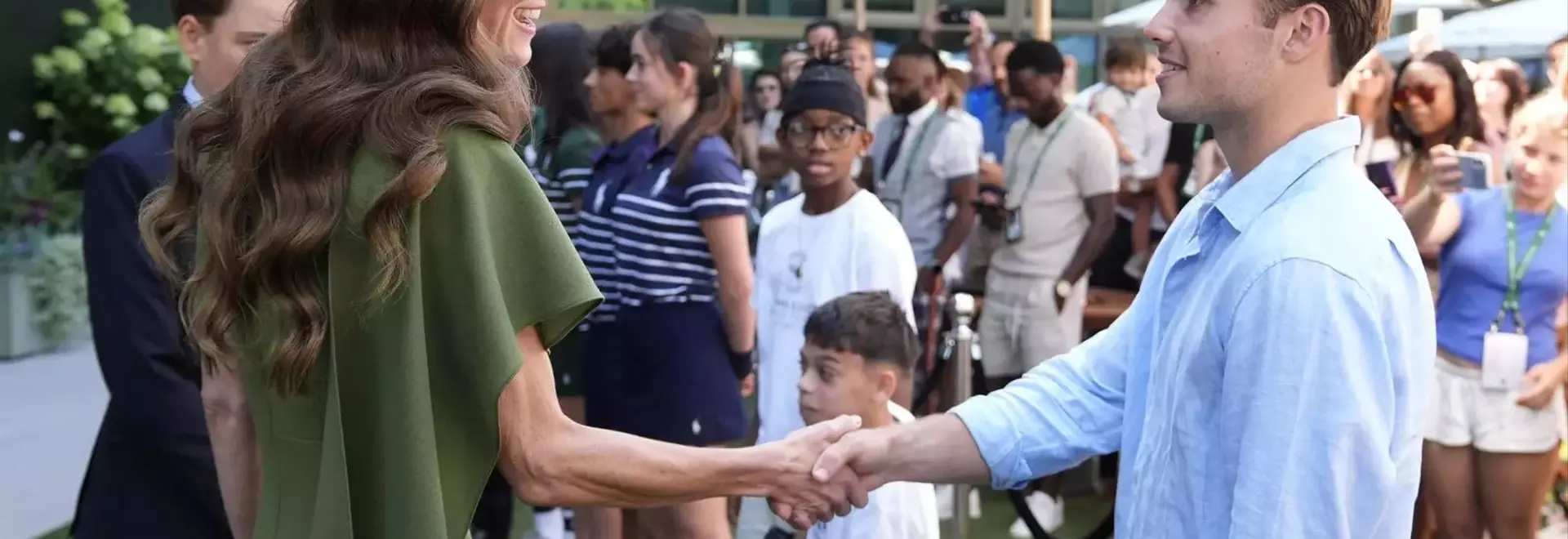 Duchess Catherine's Evolving Style at Wimbledon 2026