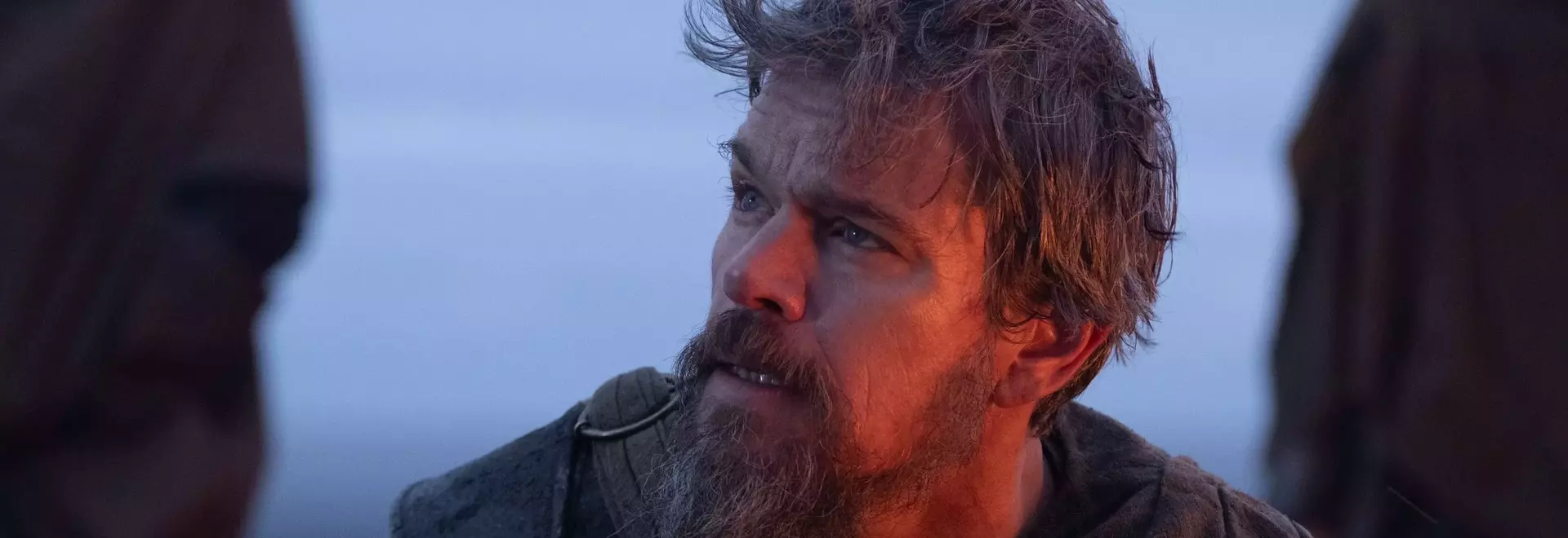 Matt Damon's Recurring On-Screen Predicament: A Look at His 'Stranded' Roles
