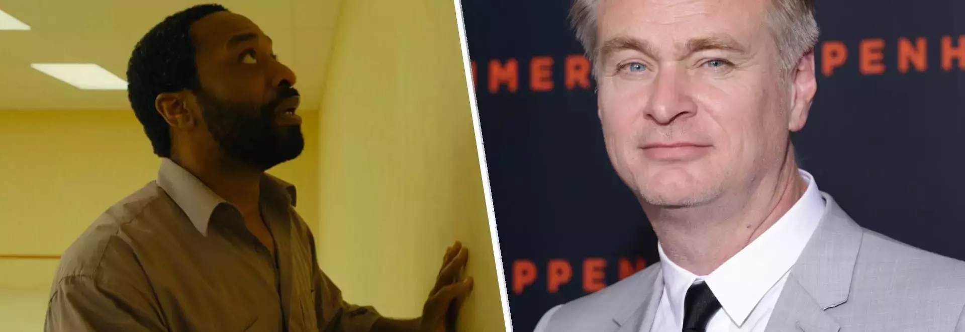 Christopher Nolan on AI in Film and the "Backrooms" Phenomenon