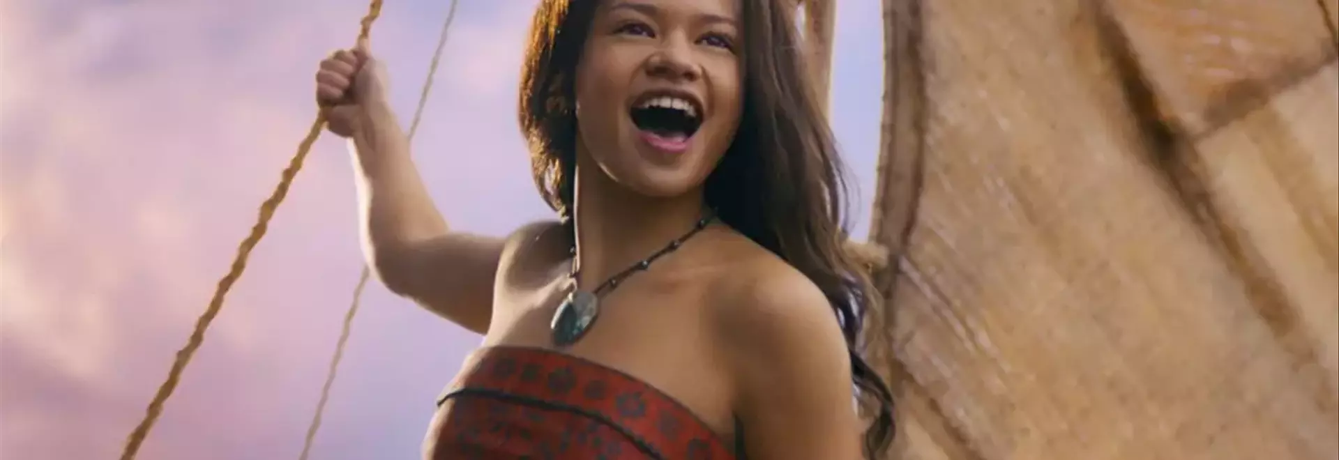 Disney's 'Moana' Dominates South Korean Box Office, 'The Eyes' Holds Strong