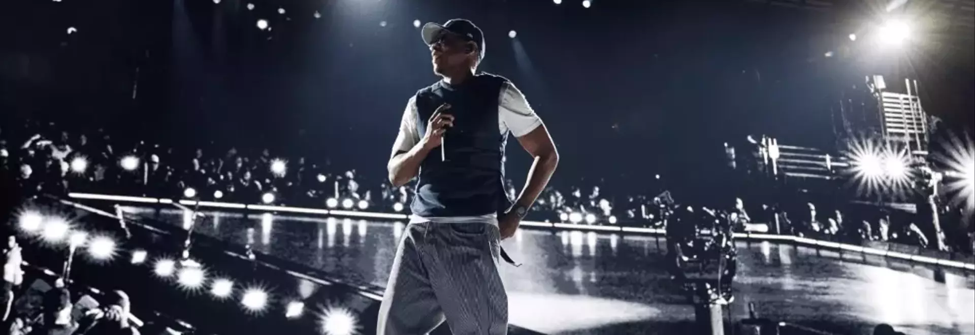 Jay-Z's Yankee Stadium Residency Finale: A Star-Studded Extravaganza
