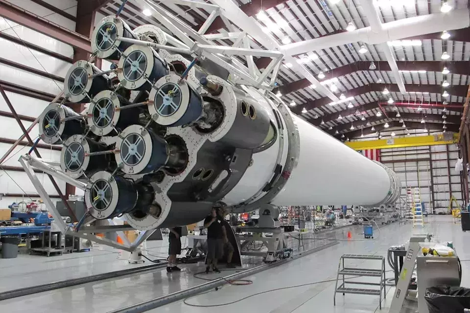 Space Exploration Technologies Corp.: A Leading Innovator in Space Tech and AI Integration