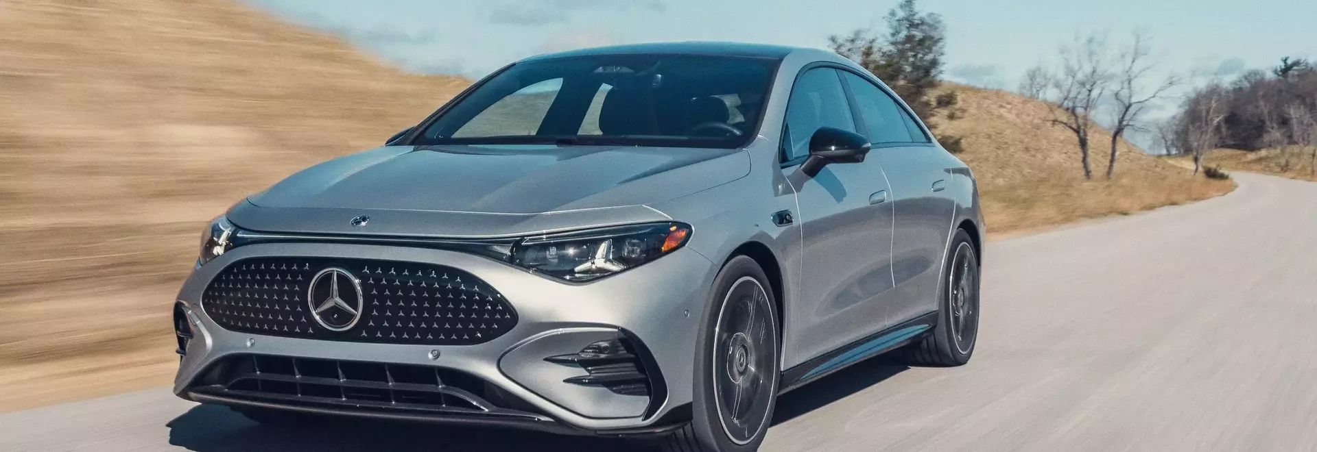 2026 Mercedes-Benz CLA250+: A New Era for Electric Sedans