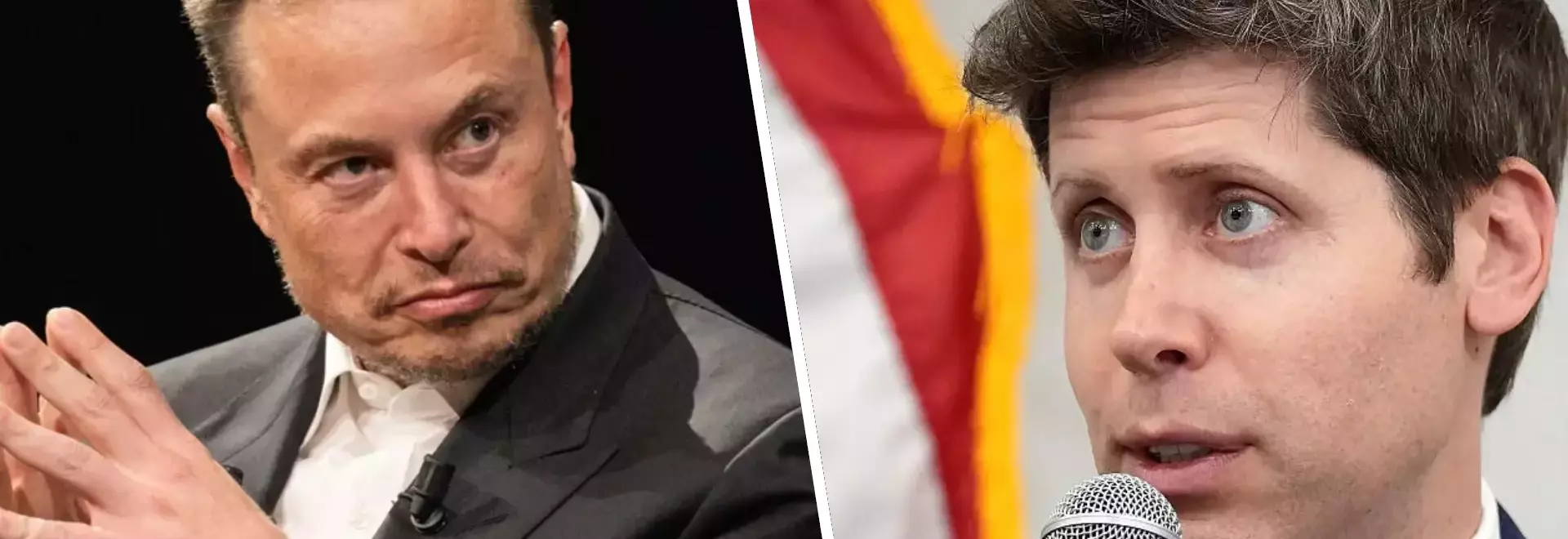 Elon Musk and Sam Altman's Public Spat Escalates on X