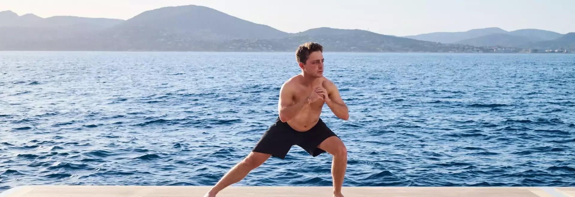 Jake Shane Partners with Alo Yoga for New Fitness Series