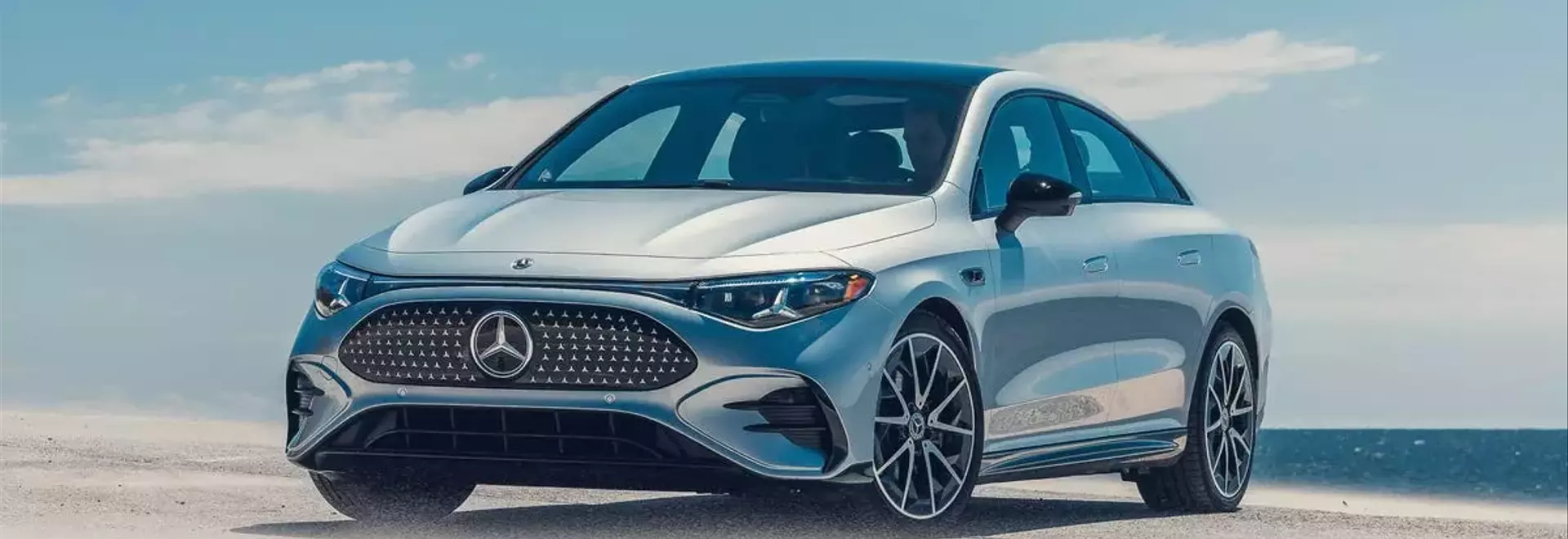 Unveiling the 2026 Mercedes-Benz CLA-Class EV: A New Era of Electric Luxury