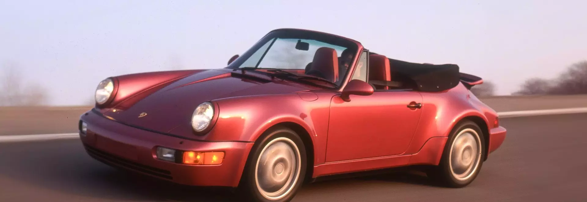 1992 Porsche 911 America Roadster: A Unique Blend of Performance and Style