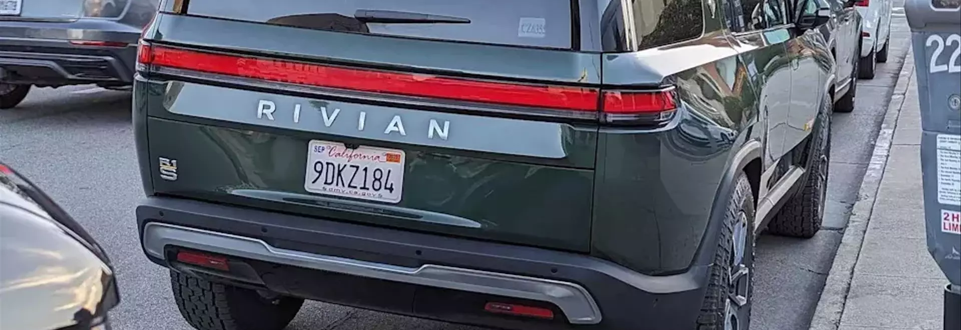 California's EV Subsidy Excludes Tesla, Boosts Rivian