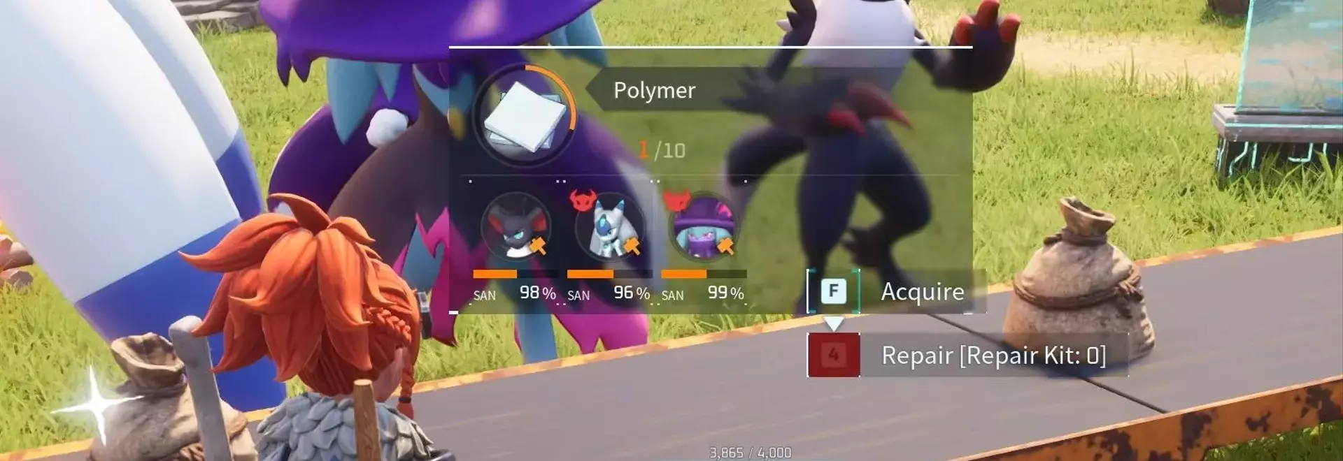 Obtaining Polymer in Palworld: A Comprehensive Guide