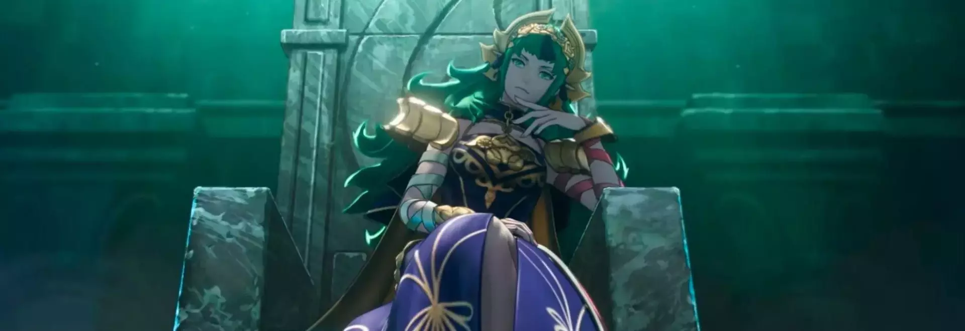 New 'Fire Emblem: Fortune's Weave' Character Peter Sparks Community Debate