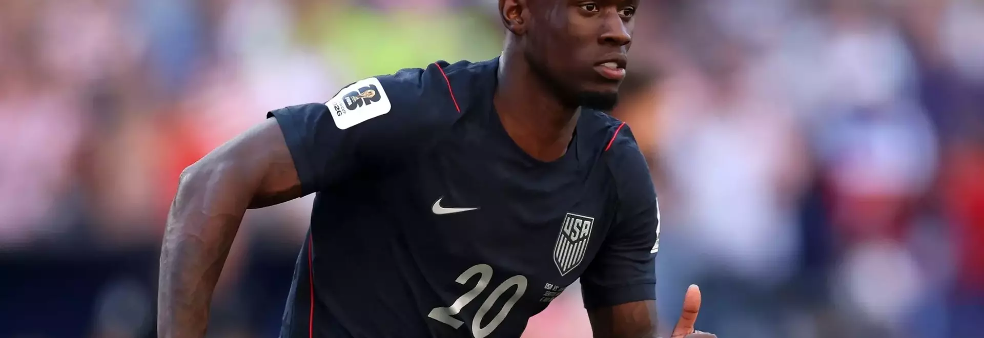 Football Sensation Folarin Balogun Joins Klutch Sports Group