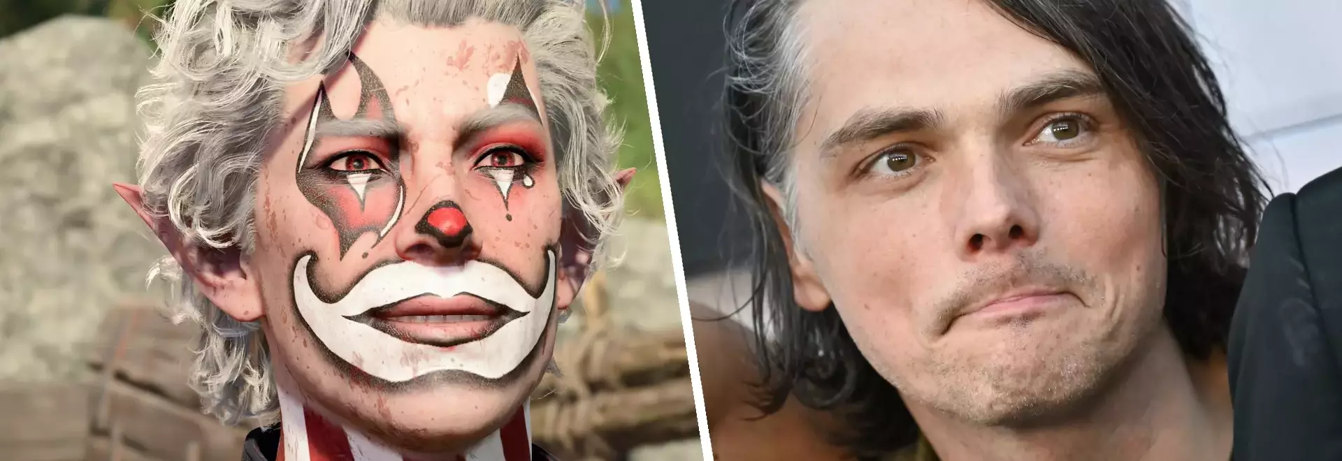 My Chemical Romance's Gerard Way Discusses Classic RPGs, Expresses Interest in Baldur's Gate 3