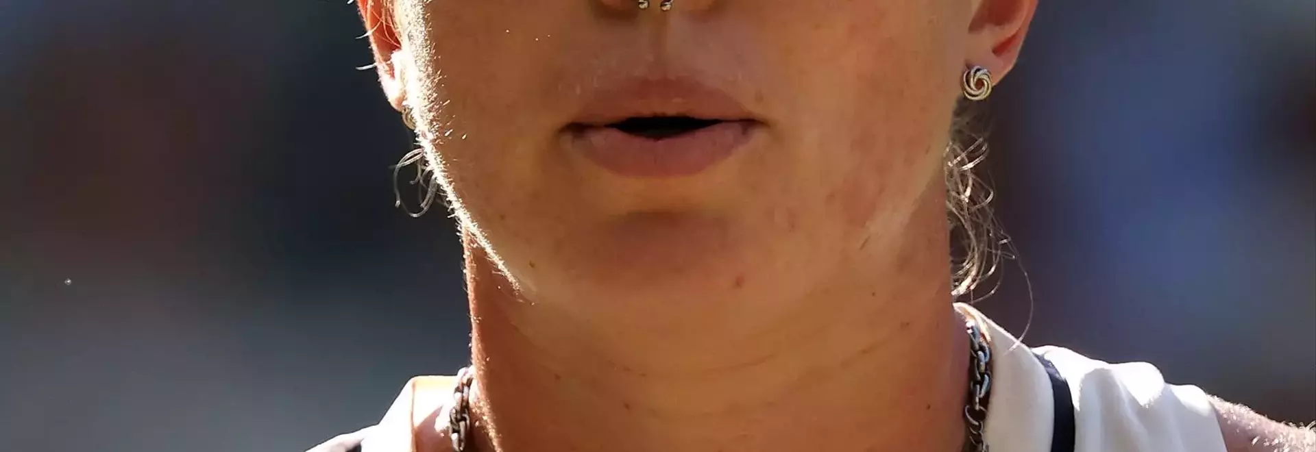 Linda Noskova's Septum Piercing: A Statement of Individuality at Wimbledon