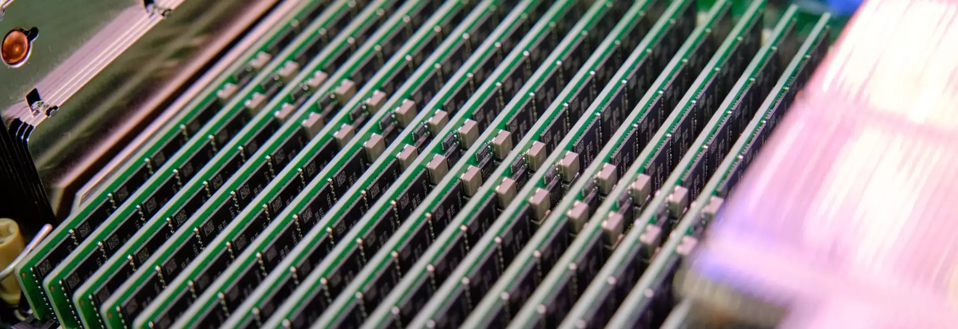 Chinese Memory Production Surge: A New Era for Component Validation