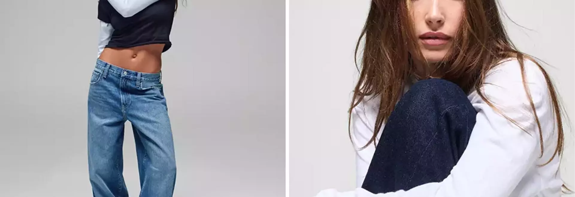 Hailey Bieber's 'The Hailey Jean' Collection with Gap