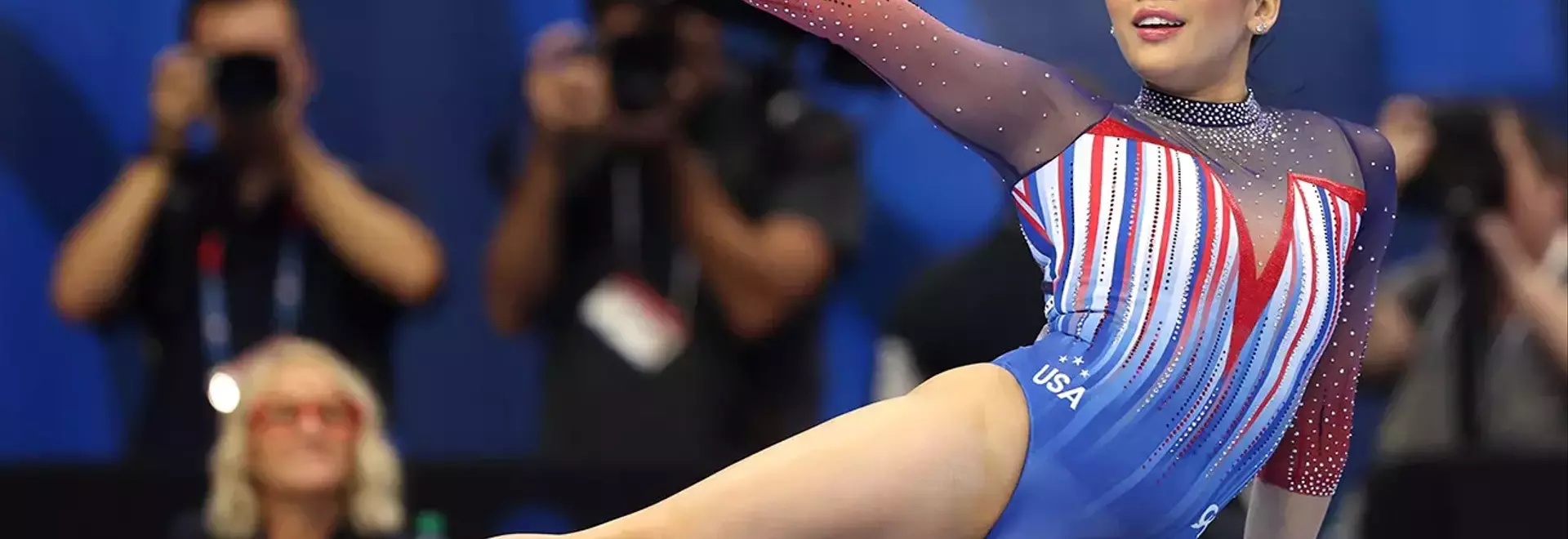 Suni Lee's Gymnastics Journey: A Documentary of Resilience and Comeback