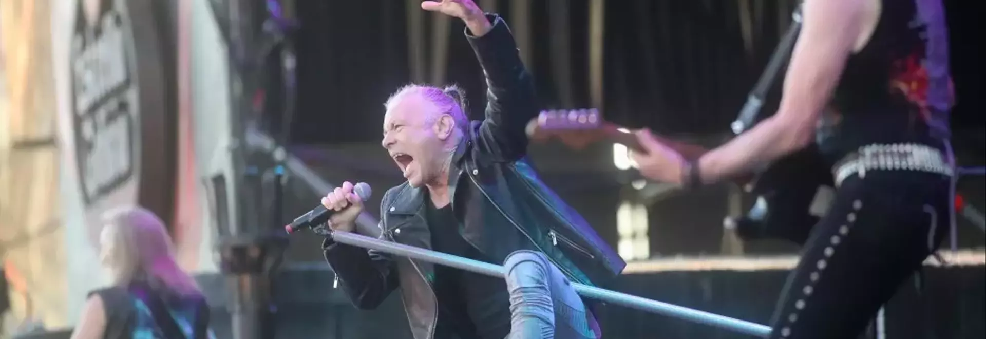 Iron Maiden's Legacy Secures Future with Pophouse Partnership