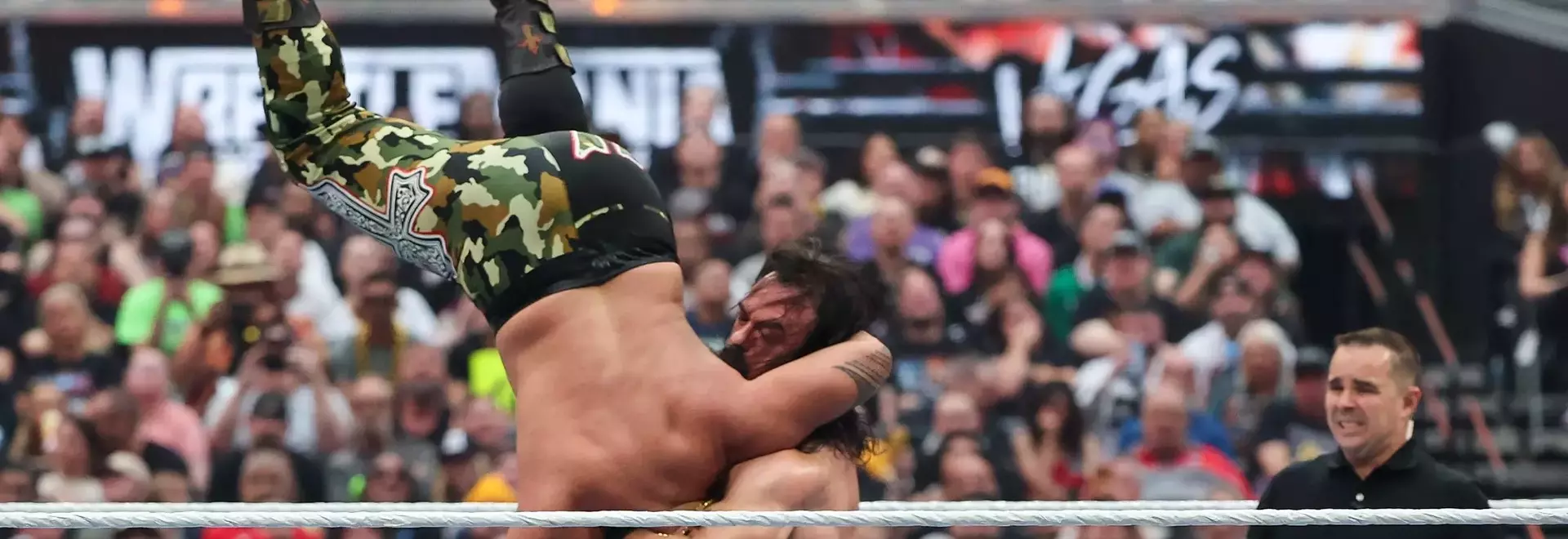 WWE Enters Microdrama Arena with ReelShort Collaboration