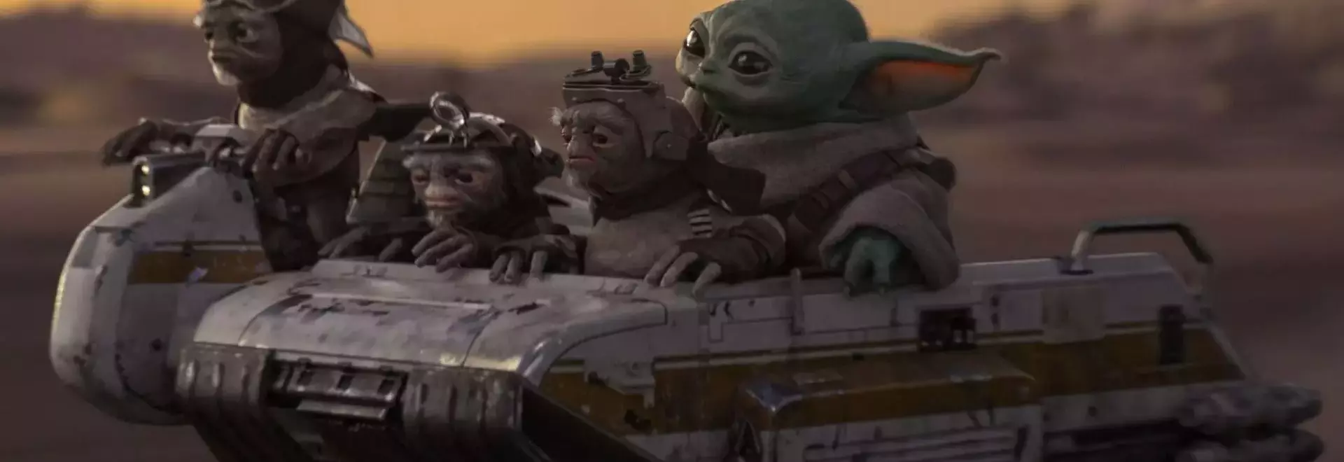 Star Wars: The Mandalorian and Grogu - Home Release Details Revealed