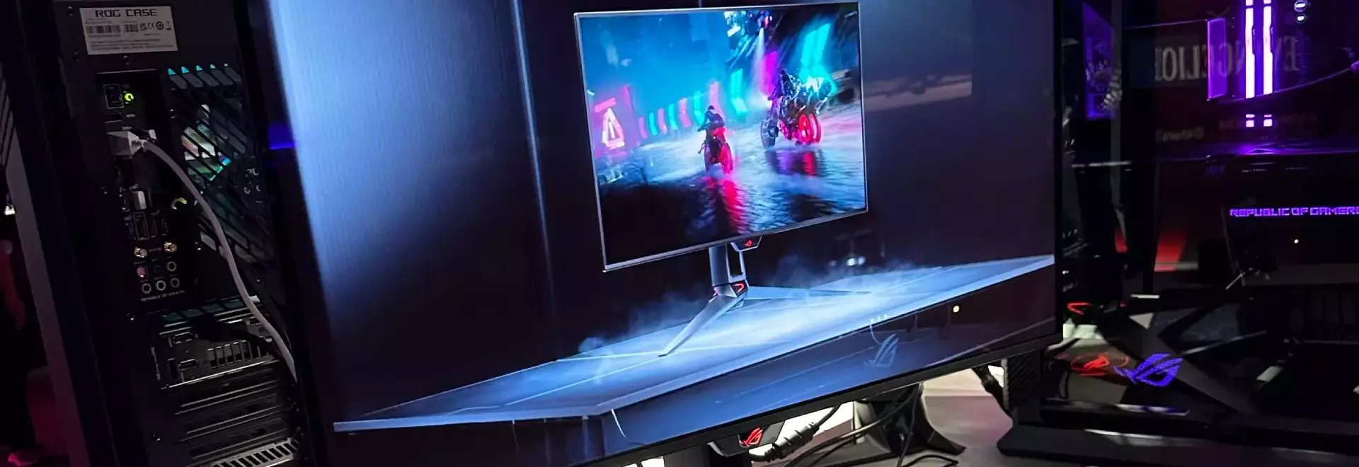 BOE's New $9 Billion OLED Display Factory Bolsters Gaming Monitor Market with 10 Million Panels Annually