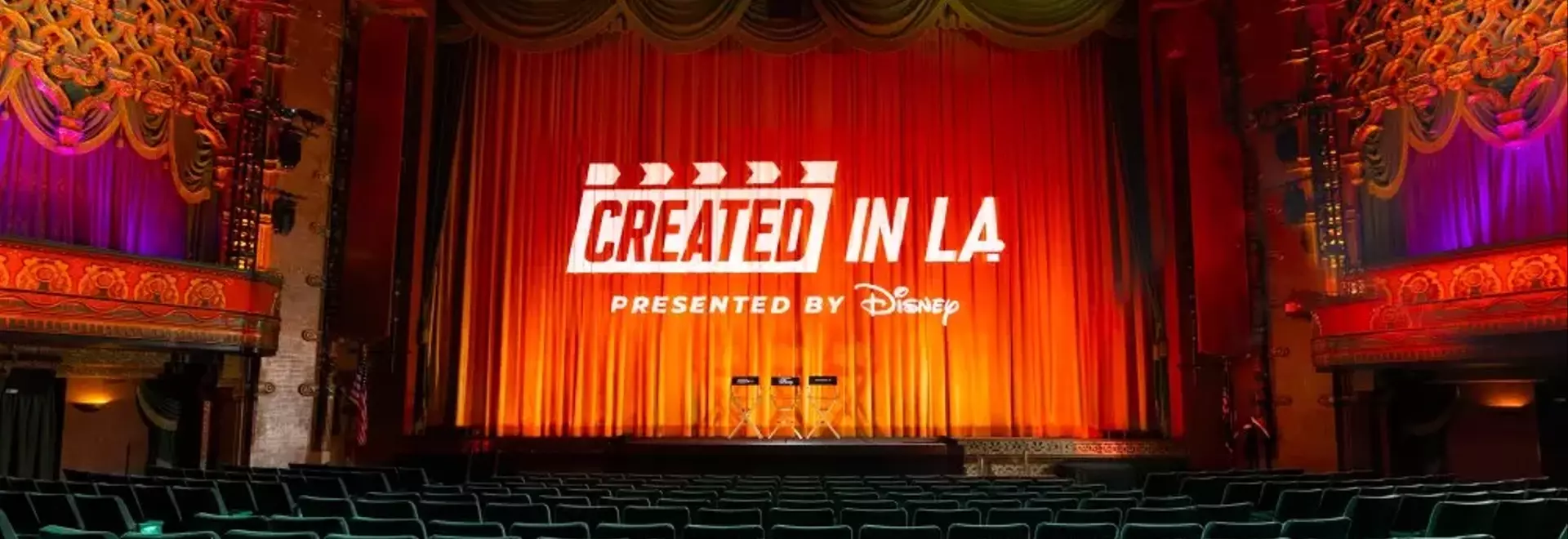 Disney to Host Inaugural 'Created in L.A.' Event, Featuring Jon Youshaei