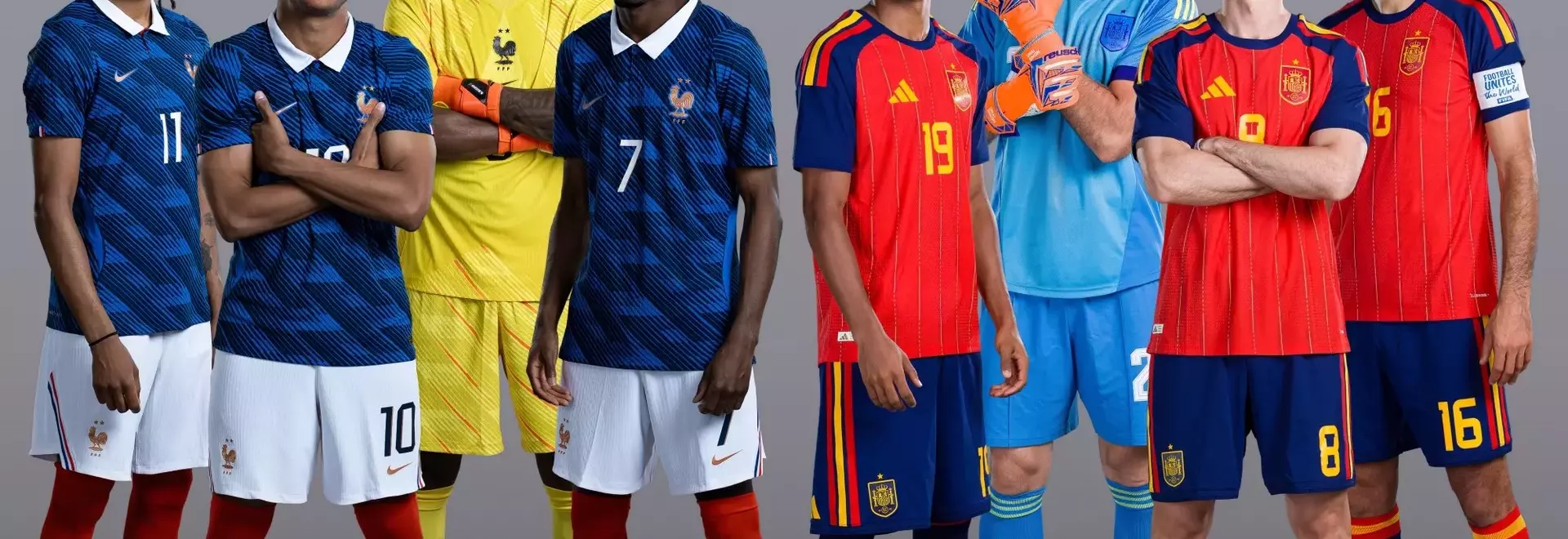 World Cup Semifinal: Spain vs. France - Live Stream Details