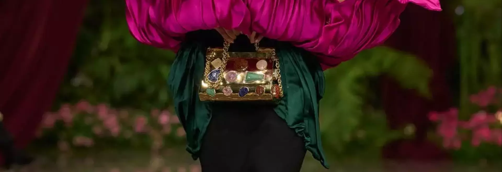 Dolce & Gabbana's Alta Moda: A Sicilian Symphony of Divine Beauty