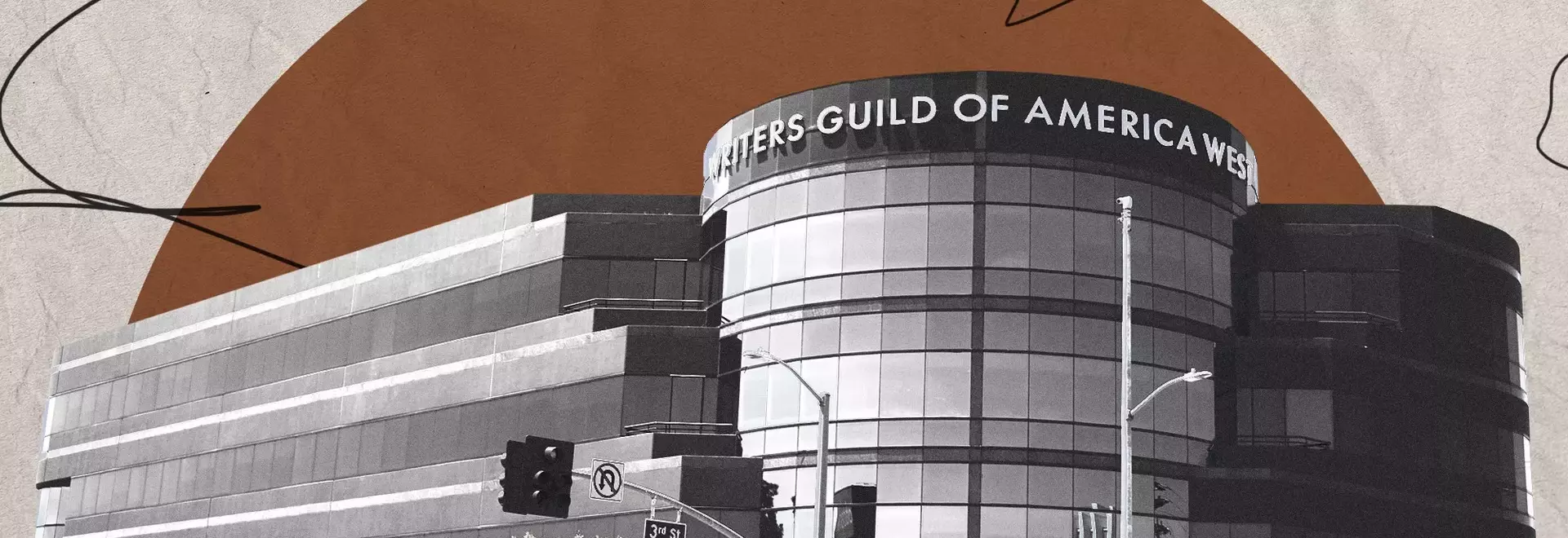 Writers Guild Files Lawsuit Against Paramount-Warner Bros. Merger
