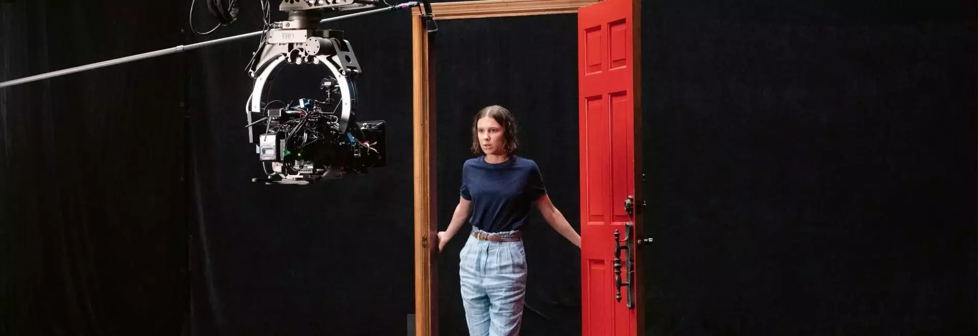 New 'Stranger Things' Photo Book Offers Exclusive Glimpse into Filming